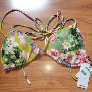 Express Bikini Top Size L